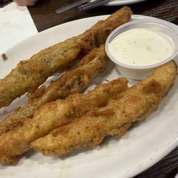 Trident Grill IV - Deep-fried pickles - Sports Bars Near Me - Tucson, Arizona Trident Grill IV - Deep-fried pickles - Sports Bars Near Me - Tucson, Arizona
