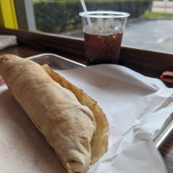 Mean Grille - Falafel Wrap - Turkish Near Me - Houston, Texas Mean Grille - Falafel Wrap - Turkish Near Me - Houston, Texas