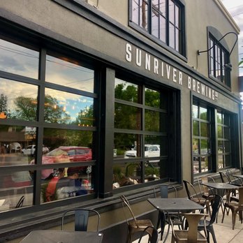 Sunriver Brewing Co - Galveston Pub - Sunriver Bend beer pub - Brewpubs Near Me - Bend, Oregon