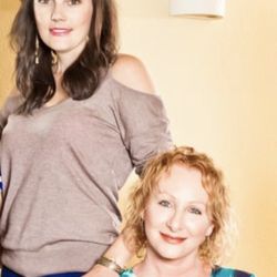 The Waxing Studio - The owner Jodi, and Mellissa.