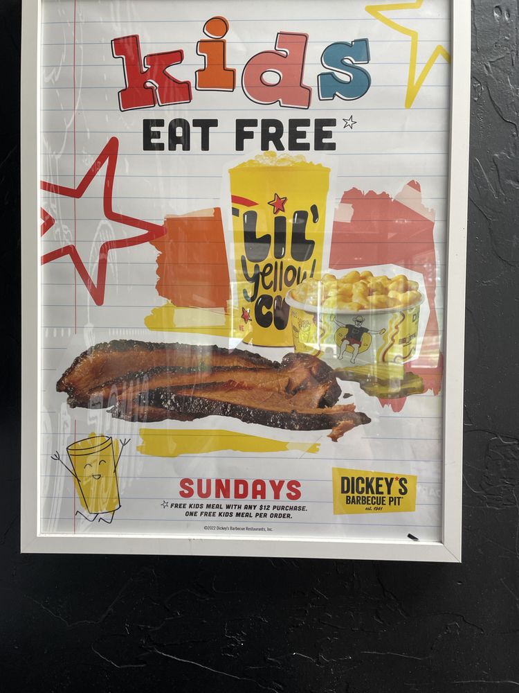 Dickey’s Barbecue Pit