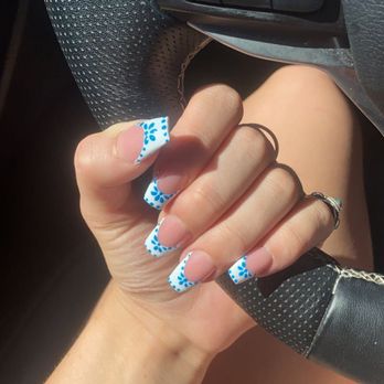 LV Nails & Spa - Nail Salons Near Me - Marble Falls, Texas