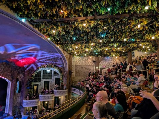 Elgin & Winter Garden Theatres by null