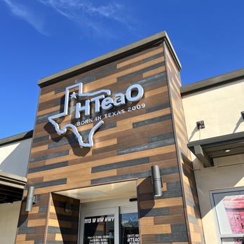 HTeaO - Front - Coffee & Tea Near Me - Grapevine, Texas