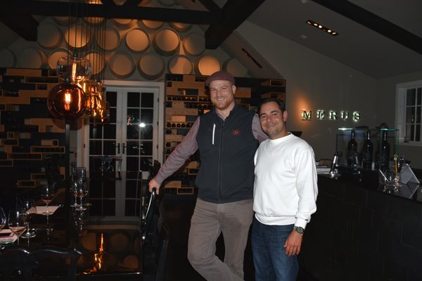 Merus Wines by null