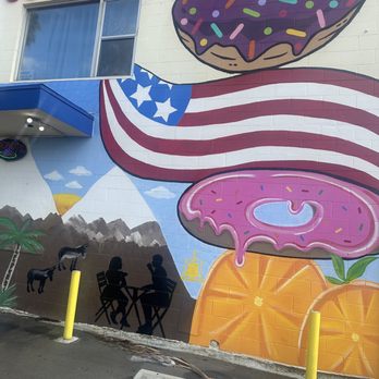 U.S. Donuts - Donuts Near Me - Riverside, California