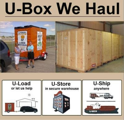 U-Haul Moving & Storage at the Heights