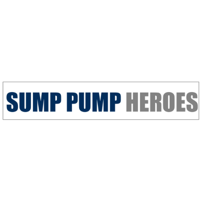 Slide of Sump Pump Heroes
