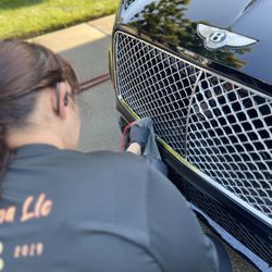 We pay attention to our customers and give the vehicle same attention and respect their vehicle like it was ours.