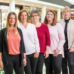 Wörlitz Tourist - Unsere kompetenten und freundlichen Reiseverkehrs- bzw. Tourismuskauffrauen.