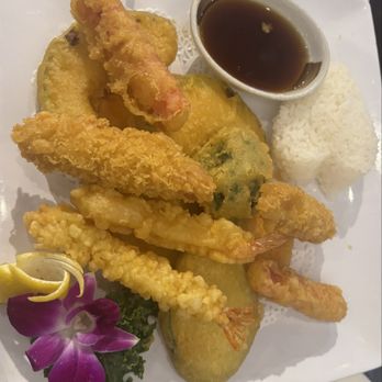 Mika Sushi 5 - Tempura- plentiful and good! - Sushi Bars Near Me - Denver, Colorado Mika Sushi 5 - Tempura- plentiful and good! - Sushi Bars Near Me - Denver, Colorado