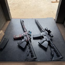 Rifle Supply - GB-15 Ghost Blaster and RS-15