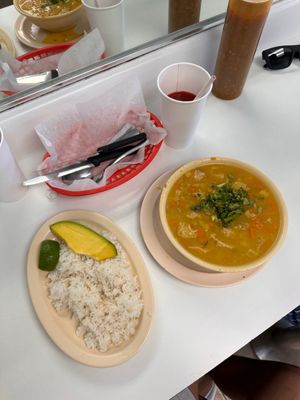 Mi Colombia cafeteria Miami Beach by null