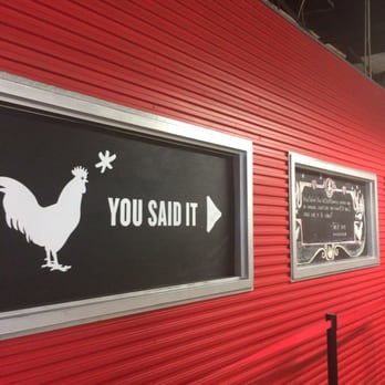 Hot Chicken Takeover - Outside restaurant - Southern Near Me - Columbus, Ohio