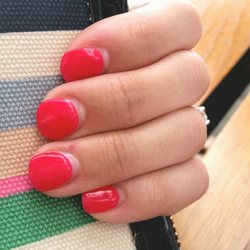 Glamour Nails - After 2 weeks of serious wear and tear