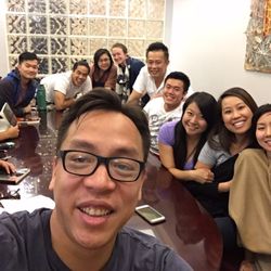 Vineyard of Hope Church - Discipleship Sessions with our Pastor was very fruitful for many of our leaders