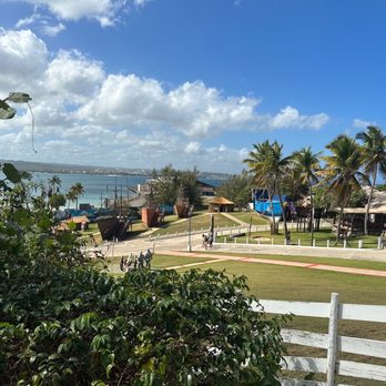 Arecibo Lighthouse and Historical Park - Ridiculous playground "historical site" - Cultural Center Near Me - Arecibo, Puerto Rico