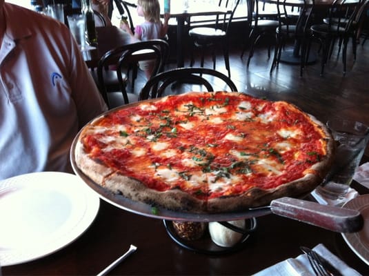 Luigi's Coal Oven Pizza by null