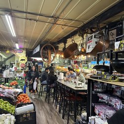 Joe's Meat Market - Nice...