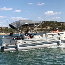 Lake Alan Henry Boat Rental Boating 2157 Fm 2458 Justiceburg