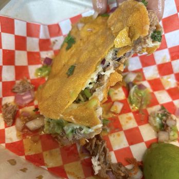 Papi Clary's Kitchen - Mulita - Asian Fusion Near Me - Concord, California