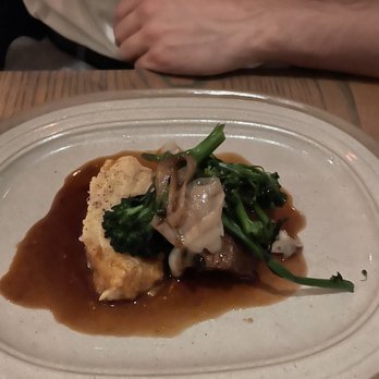 Trestle - Short rib - New American Near Me - San Francisco, California