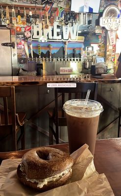 Bagel & Brew by null