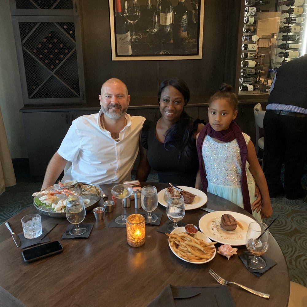 Bottles & Bones - Great night out with my Family. Outstanding dining, with excellent service and entertainments. A must! - Bars Near Me - Suwanee, Georgia