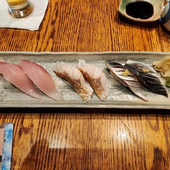 Sushi Izakaya Gaku - Assorted nigiri - Sushi Bars Near Me - Honolulu, Hawaii Sushi Izakaya Gaku - Assorted nigiri - Sushi Bars Near Me - Honolulu, Hawaii