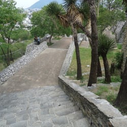 Parque Mirador Asta Bandera
