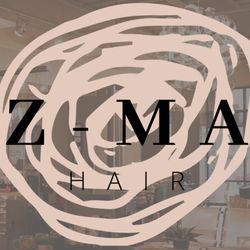Biz-Mari Hair - Logo