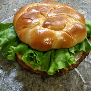 Jack in the Box - Nice looking burger. Buttery Jack. - Fast Food Near Me - Escondido, California