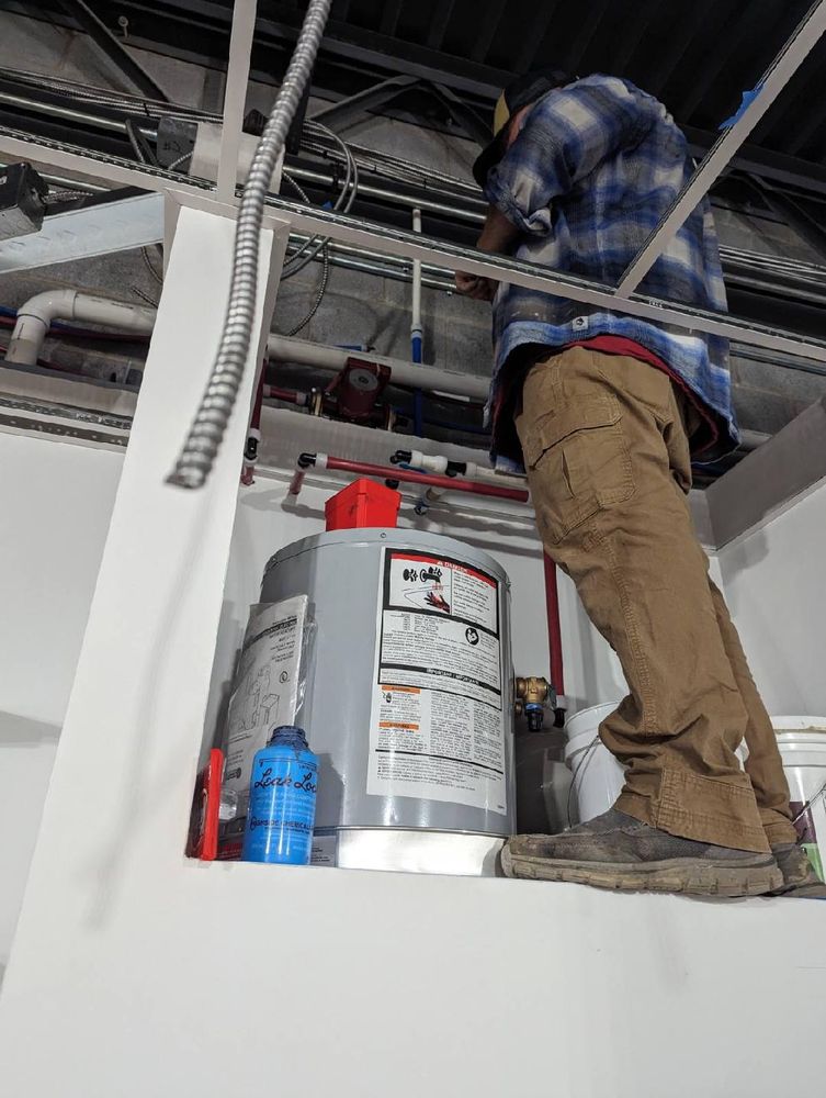 Slide of G & M Plumbing