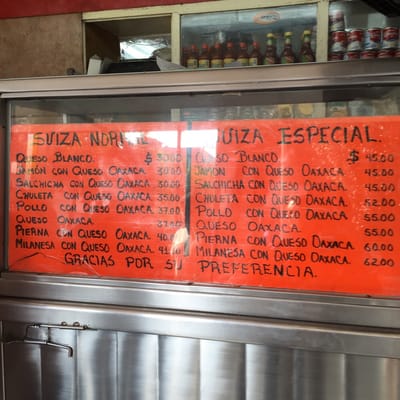 Tortas Suiza by null