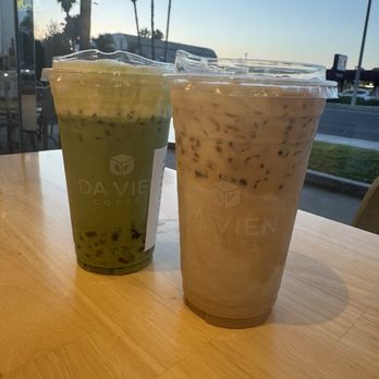 Da Vien Coffee - Coffee & Tea Near Me - Garden Grove, California