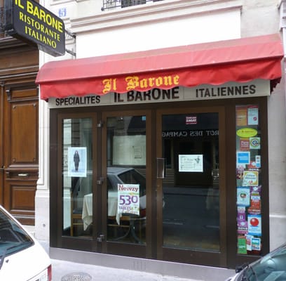 Ristorante Il Barone by null