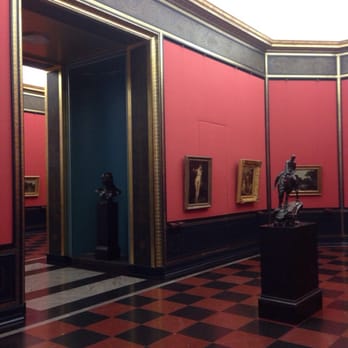 Alte Nationalgalerie - A corner of Alte Nationalgalerie - Museums Near Me - Berlin, BE