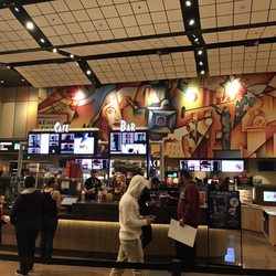 Cinemark East Montana and XD