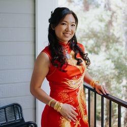 Michelle Valentine Beauty - Wedding day!