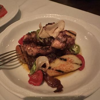 Carbone - Octopus - Italian Near Me - Las Vegas, Nevada