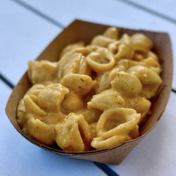 Smokin J's BBQ - Mac n Cheese