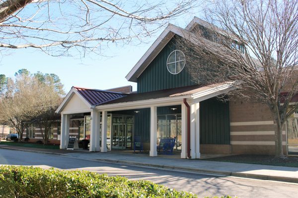 SPCA of Wake County by null