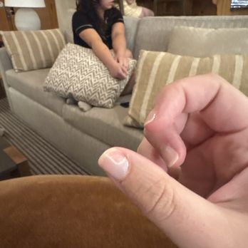 Royal Nails Spa - Chipped nail after less than 3 days - Nail Salons Near Me - Livermore, California Royal Nails Spa - Chipped nail after less than 3 days - Nail Salons Near Me - Livermore, California