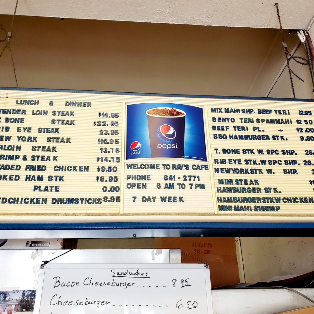 Ray's Café - American Near Me - Honolulu, Hawaii Ray's Café - American Near Me - Honolulu, Hawaii