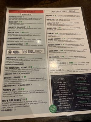 Menu photo 6 Salt & Lime Cabo Grill Raleigh, NC Menu photo 6 Salt & Lime Cabo Grill Raleigh, NC