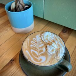 Almond Joy Latte Almond Joy Latte