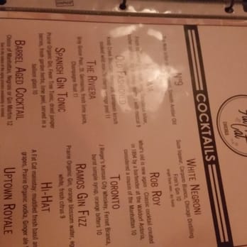 Fat Cat - Cocktail Bars Near Me - Chicago, Illinois Fat Cat - Cocktail Bars Near Me - Chicago, Illinois