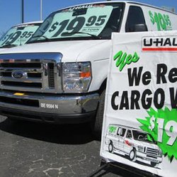 U-Haul Neighborhood Dealer