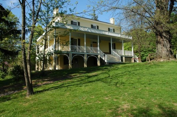 Thomas Cole National Historic Site by null
