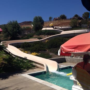 Vasa Park - 274 foot water slide - Parks Near Me - Agoura Hills, California